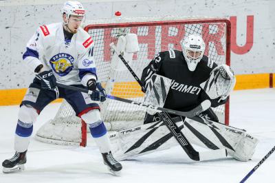 ХК «Рязань-ВДВ» в Челябинске по буллитам уступил «Челмету»
